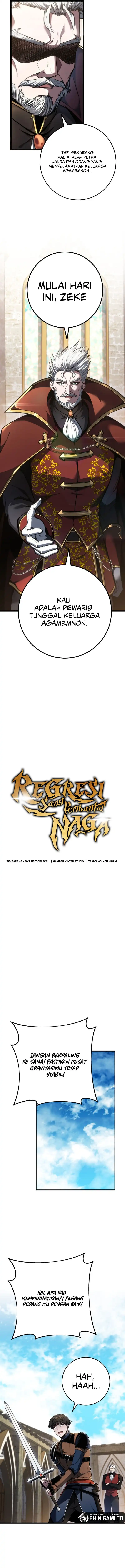 Read A Dragonslayer's Peerless Regression ID Manga Online