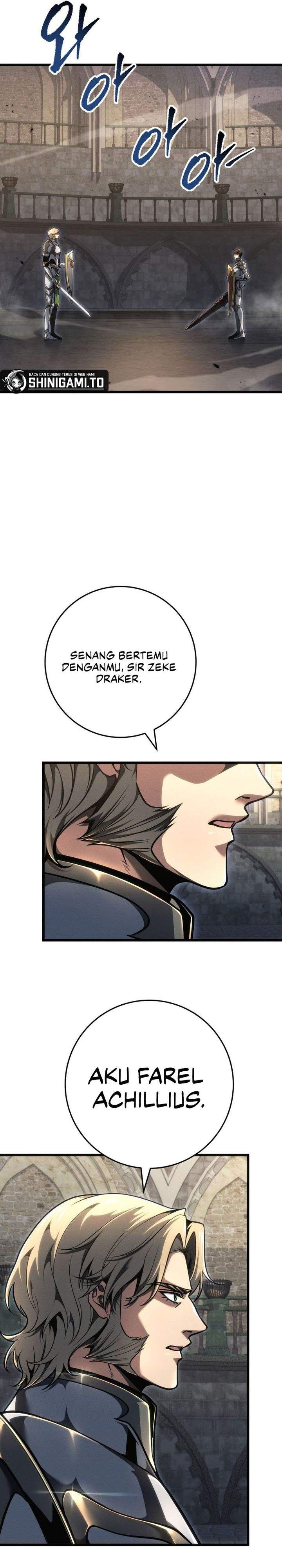Read A Dragonslayer's Peerless Regression ID Manga Online