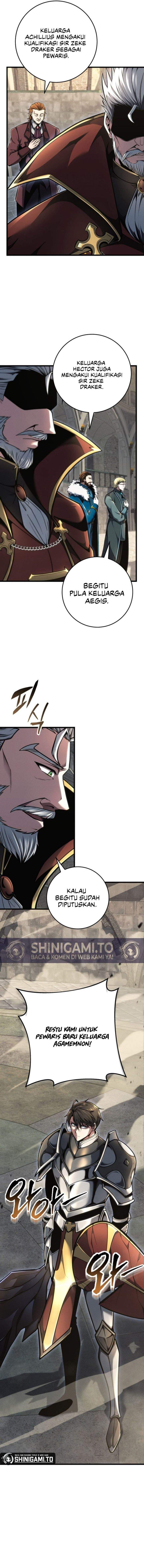 Read A Dragonslayer's Peerless Regression ID Manga Online