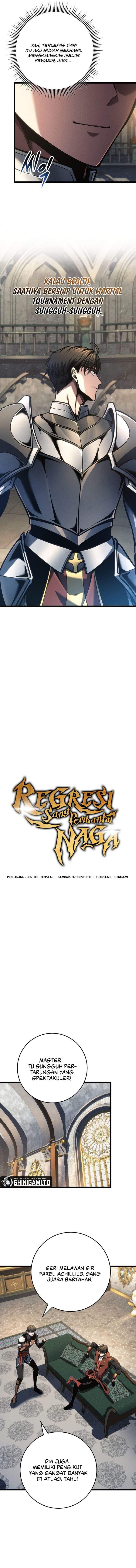 Read A Dragonslayer's Peerless Regression ID Manga Online