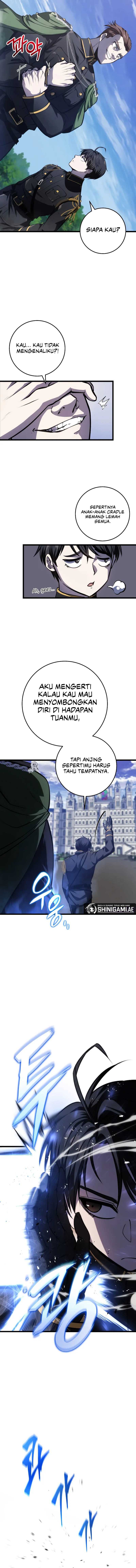 Read A Dragonslayer's Peerless Regression ID Manga Online