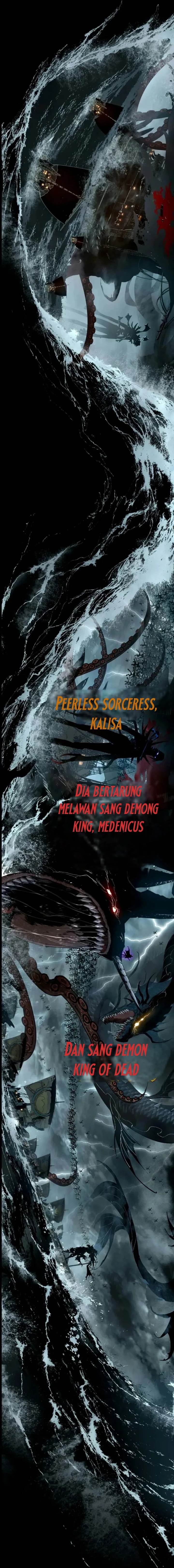 Read A Mountain of Corpses, A Sea of Blood ID Manga Online