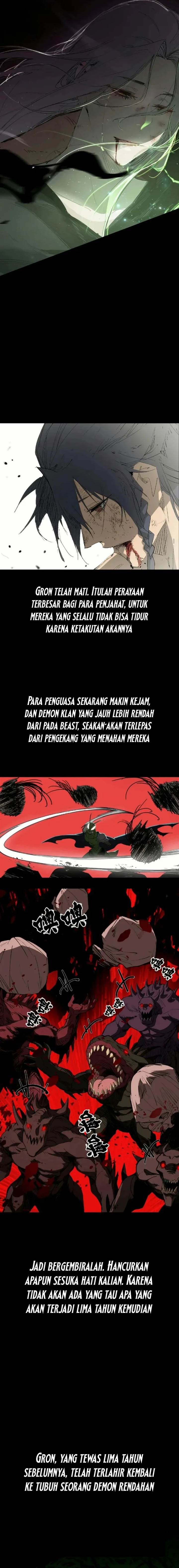 Read A Mountain of Corpses, A Sea of Blood ID Manga Online