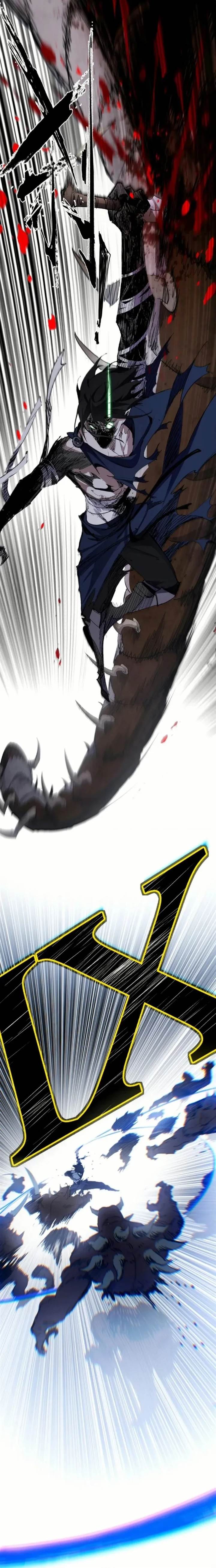 Read A Mountain of Corpses, A Sea of Blood ID Manga Online