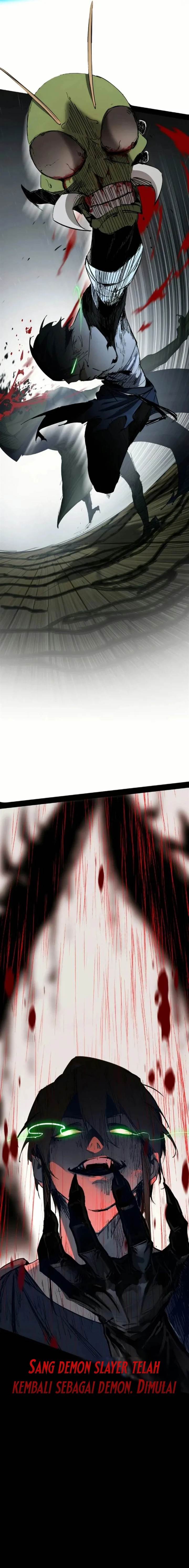 Read A Mountain of Corpses, A Sea of Blood ID Manga Online