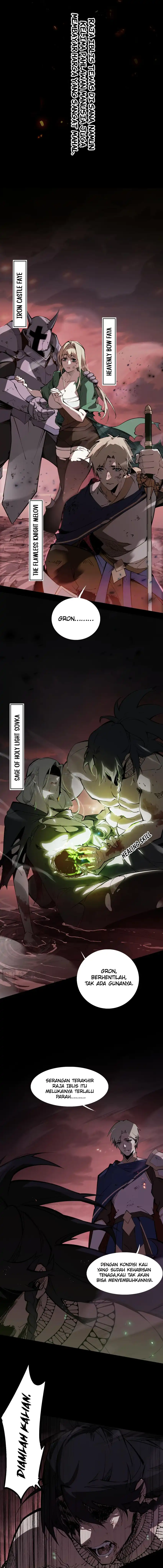Read A Mountain of Corpses, A Sea of Blood ID Manga Online