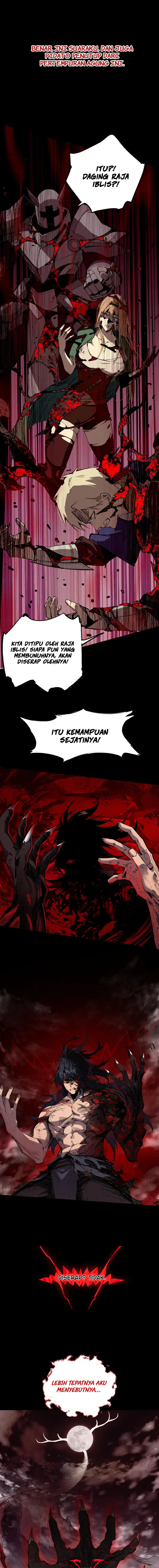 Read A Mountain of Corpses, A Sea of Blood ID Manga Online