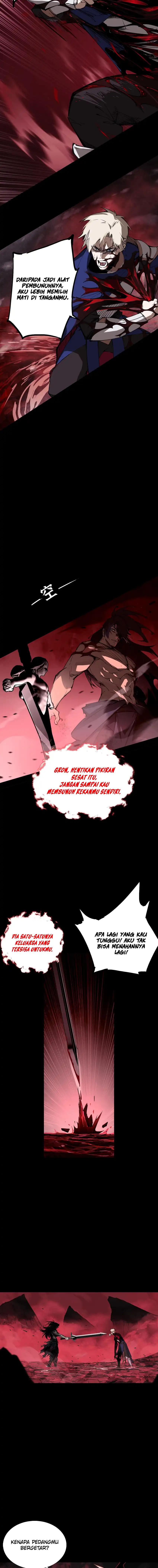 Read A Mountain of Corpses, A Sea of Blood ID Manga Online