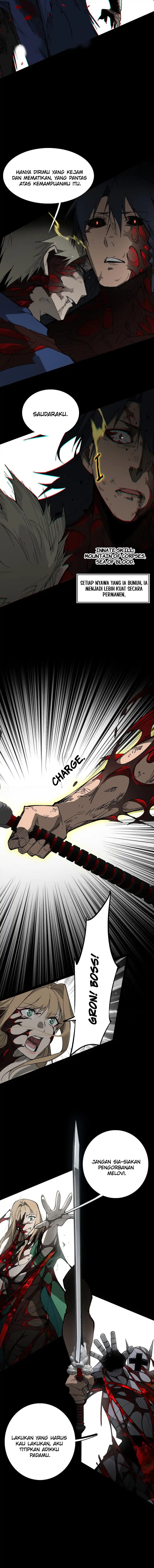 Read A Mountain of Corpses, A Sea of Blood ID Manga Online