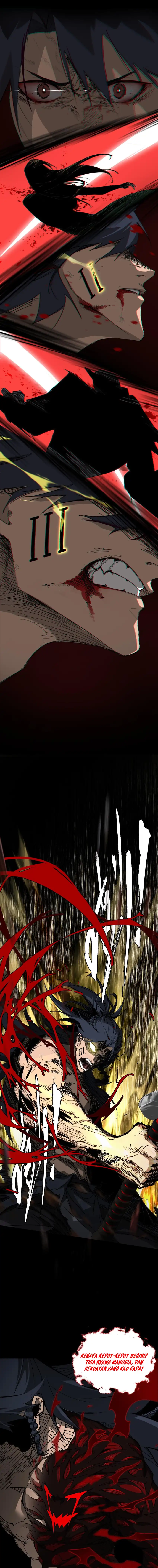 Read A Mountain of Corpses, A Sea of Blood ID Manga Online