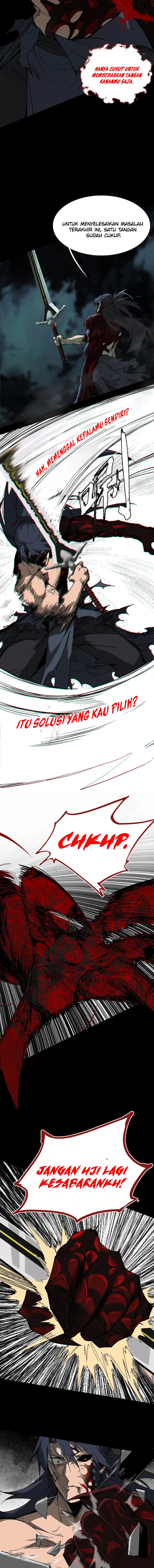 Read A Mountain of Corpses, A Sea of Blood ID Manga Online