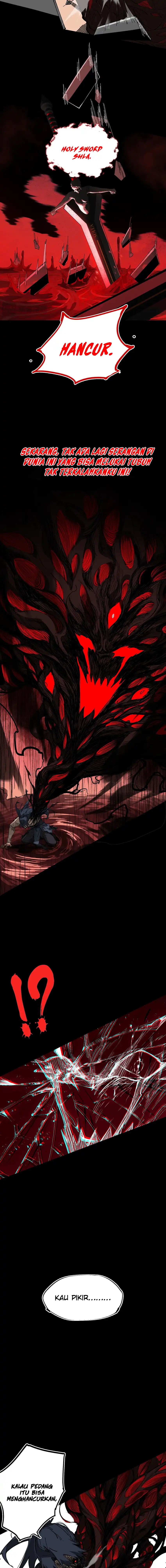 Read A Mountain of Corpses, A Sea of Blood ID Manga Online