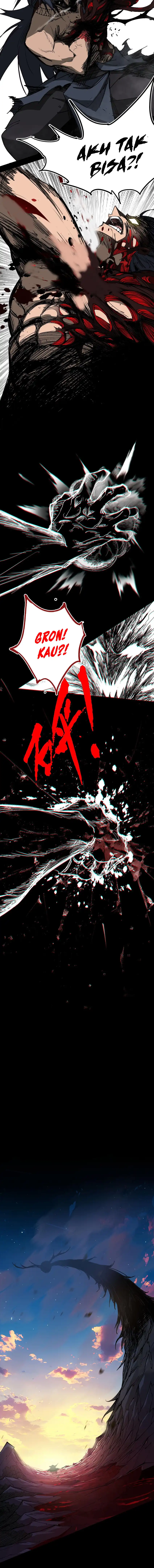 Read A Mountain of Corpses, A Sea of Blood ID Manga Online