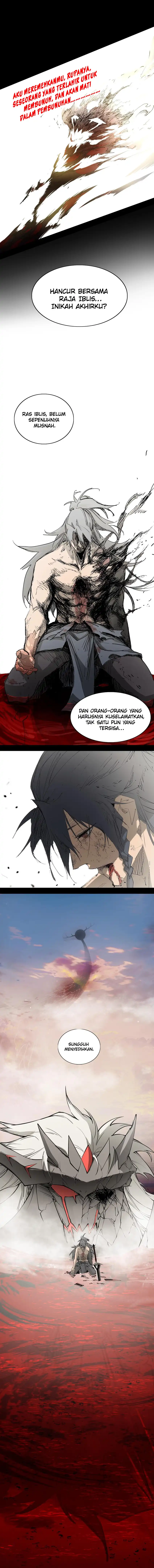 Read A Mountain of Corpses, A Sea of Blood ID Manga Online