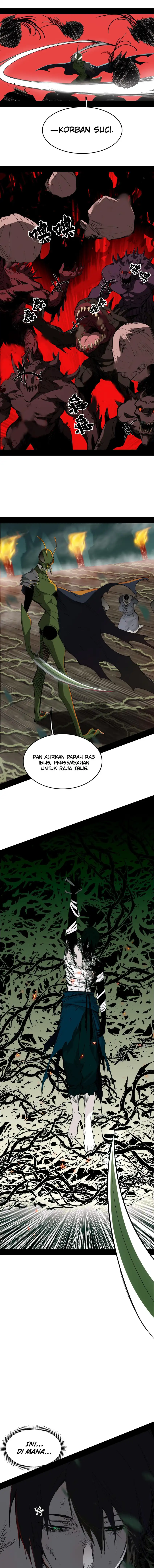 Read A Mountain of Corpses, A Sea of Blood ID Manga Online