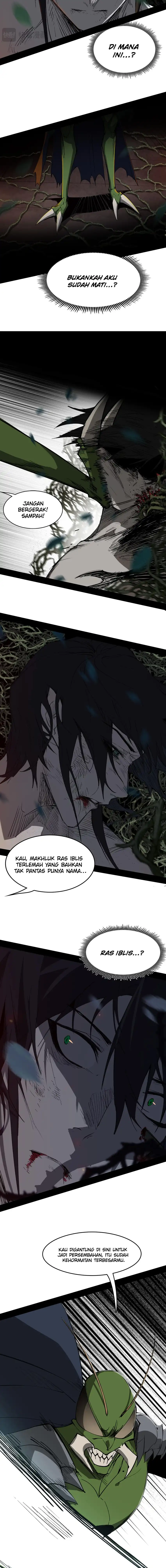 Read A Mountain of Corpses, A Sea of Blood ID Manga Online