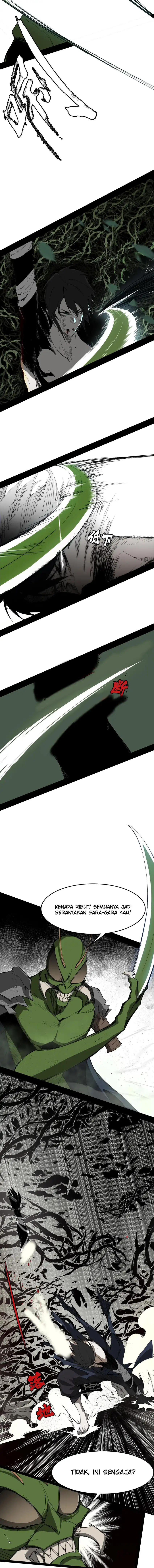 Read A Mountain of Corpses, A Sea of Blood ID Manga Online
