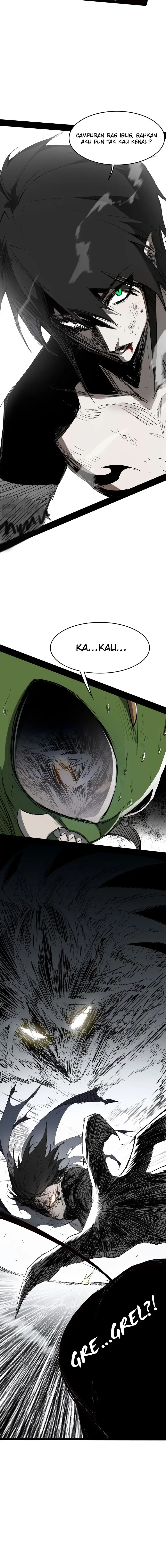 Read A Mountain of Corpses, A Sea of Blood ID Manga Online