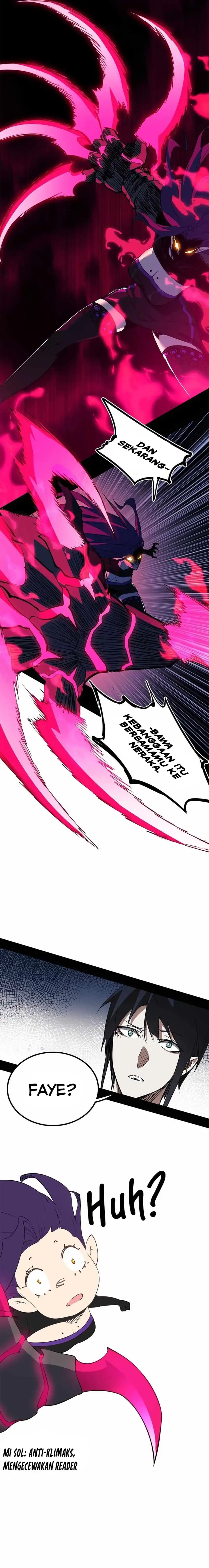 Read A Mountain of Corpses, A Sea of Blood ID Manga Online