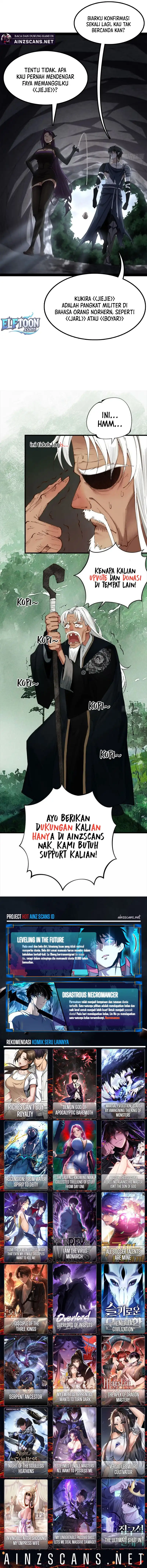 Read A Mountain of Corpses, A Sea of Blood ID Manga Online