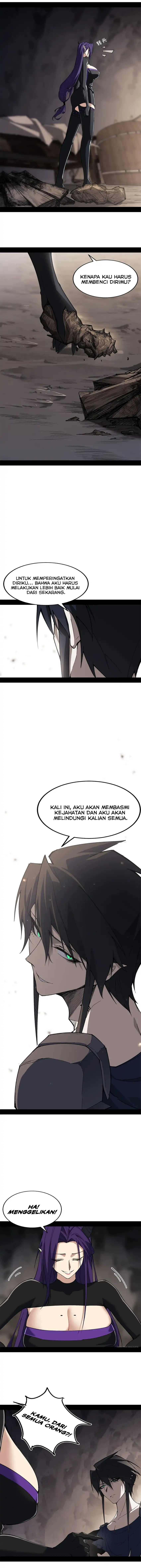 Read A Mountain of Corpses, A Sea of Blood ID Manga Online