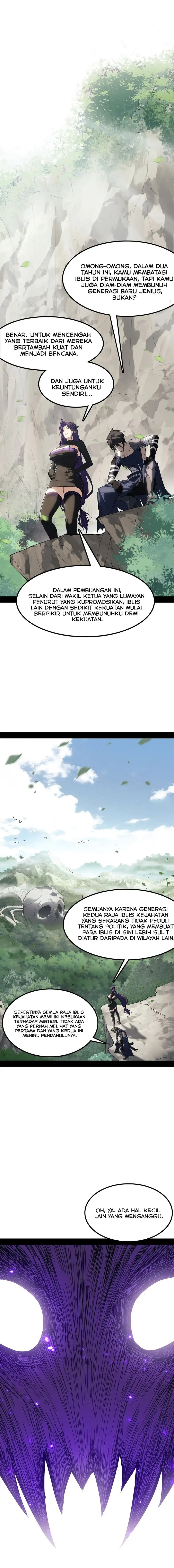 Read A Mountain of Corpses, A Sea of Blood ID Manga Online