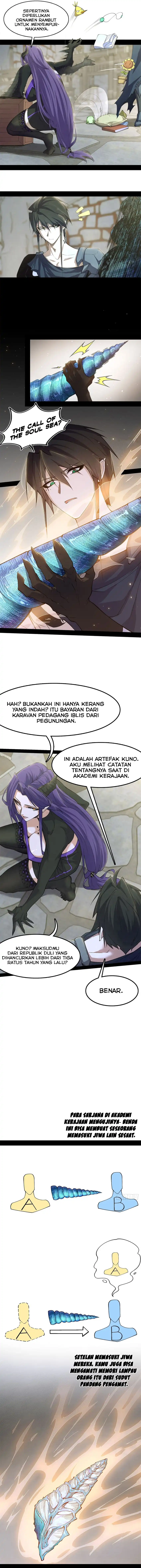 Read A Mountain of Corpses, A Sea of Blood ID Manga Online