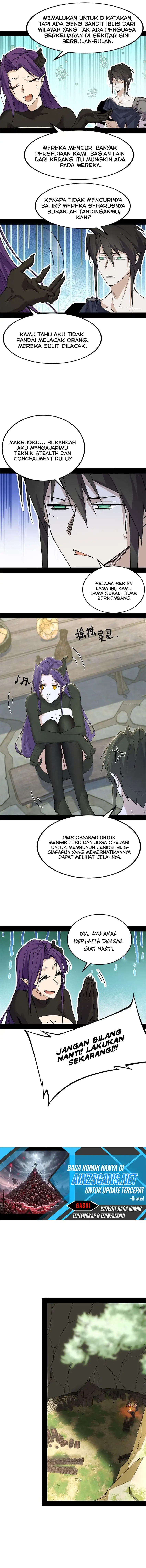 Read A Mountain of Corpses, A Sea of Blood ID Manga Online