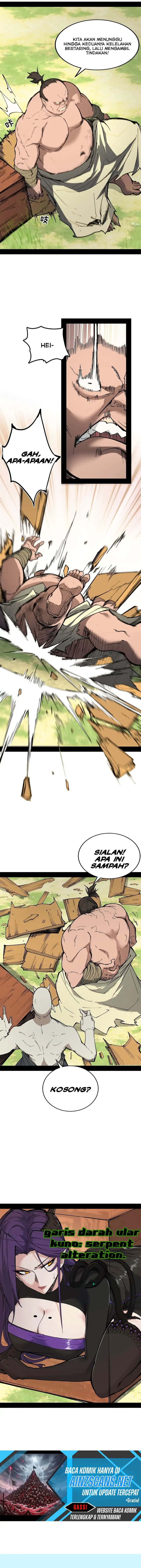 Read A Mountain of Corpses, A Sea of Blood ID Manga Online