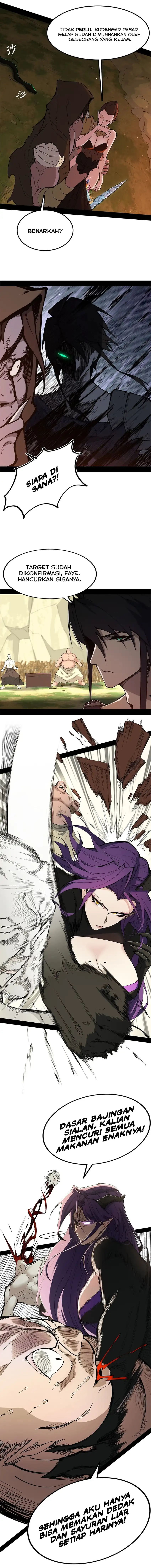 Read A Mountain of Corpses, A Sea of Blood ID Manga Online
