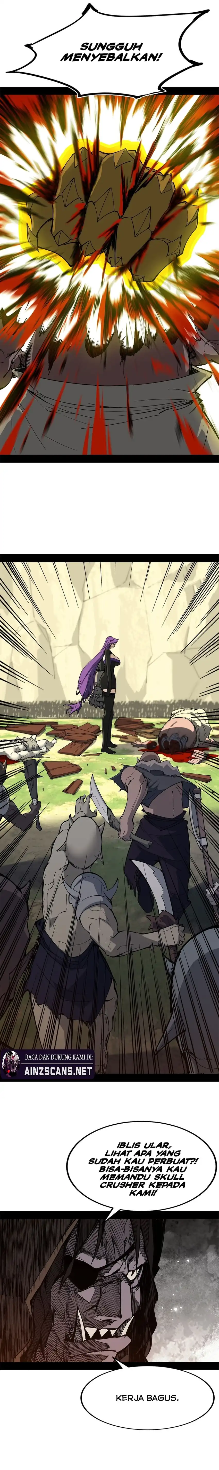 Read A Mountain of Corpses, A Sea of Blood ID Manga Online