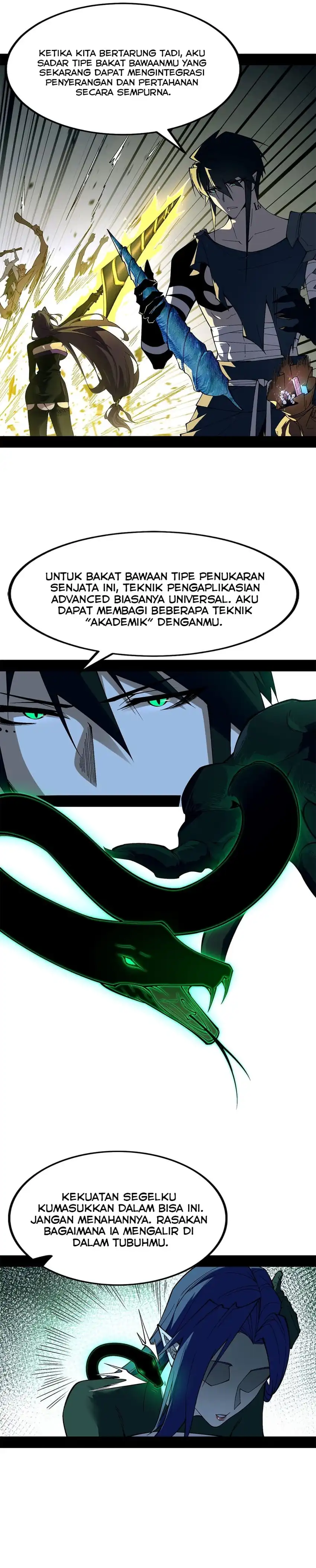 Read A Mountain of Corpses, A Sea of Blood ID Manga Online