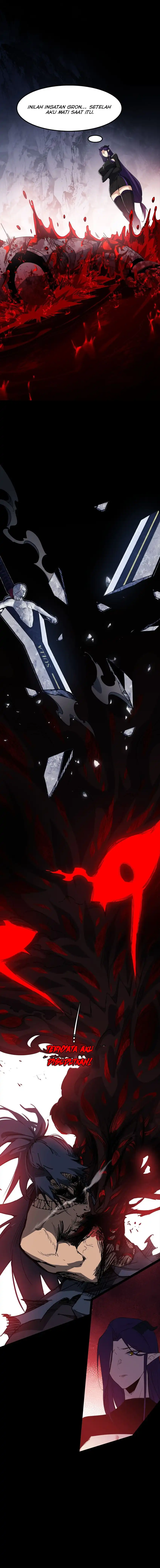 Read A Mountain of Corpses, A Sea of Blood ID Manga Online