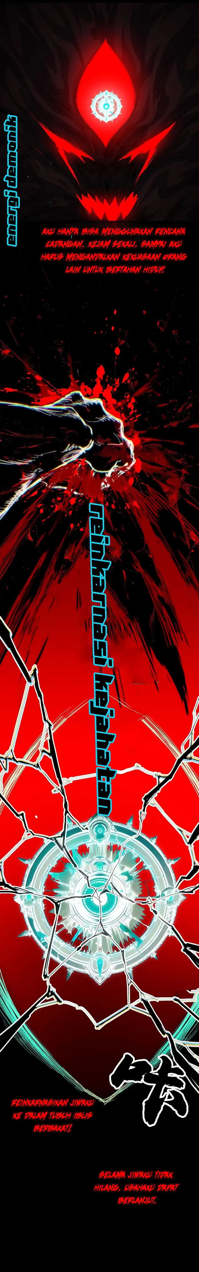 Read A Mountain of Corpses, A Sea of Blood ID Manga Online