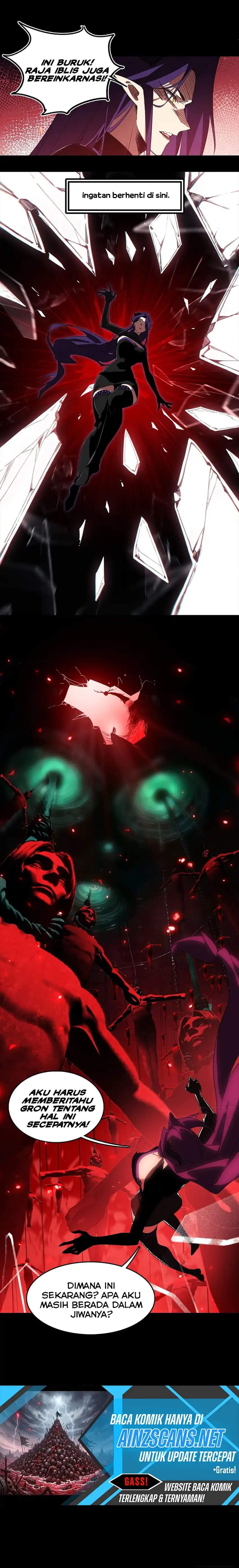 Read A Mountain of Corpses, A Sea of Blood ID Manga Online