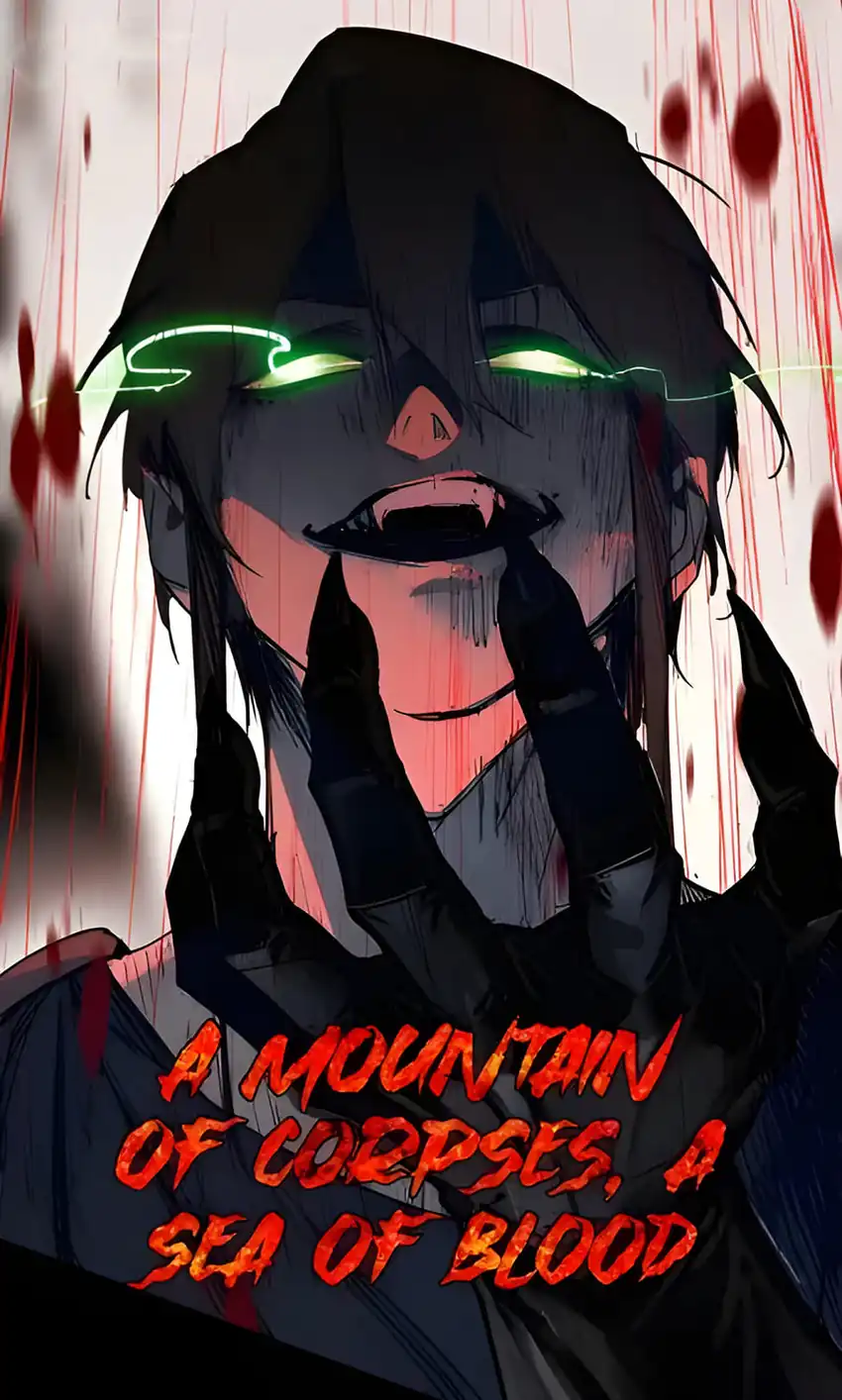 Read A Mountain of Corpses, A Sea of Blood ID Manga Online