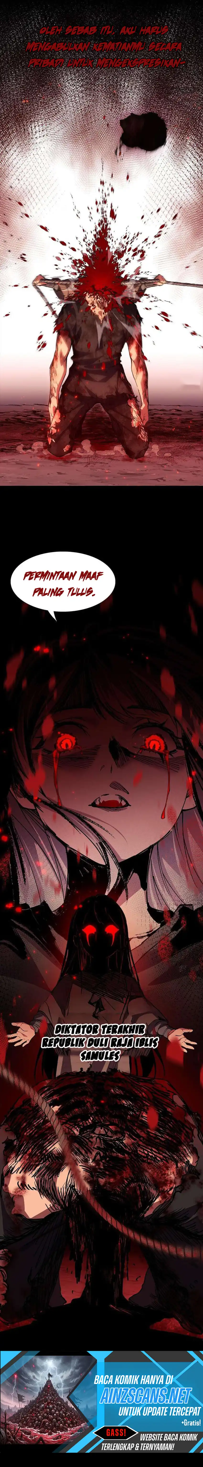 Read A Mountain of Corpses, A Sea of Blood ID Manga Online