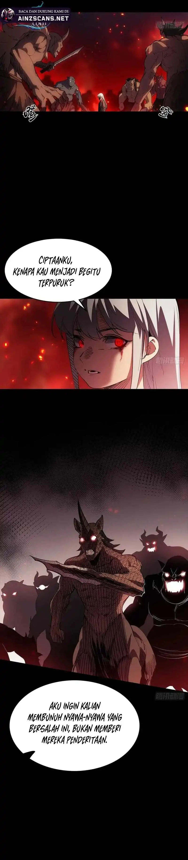 Read A Mountain of Corpses, A Sea of Blood ID Manga Online