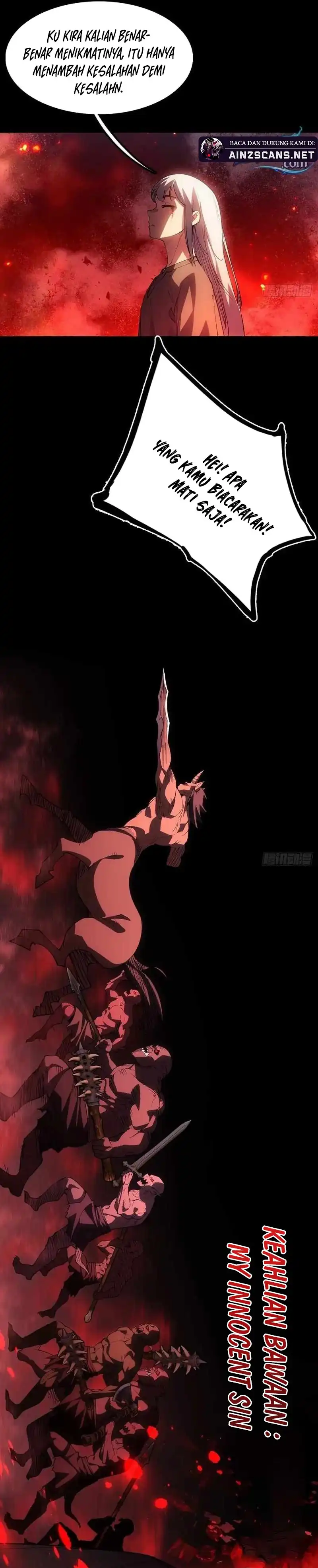 Read A Mountain of Corpses, A Sea of Blood ID Manga Online