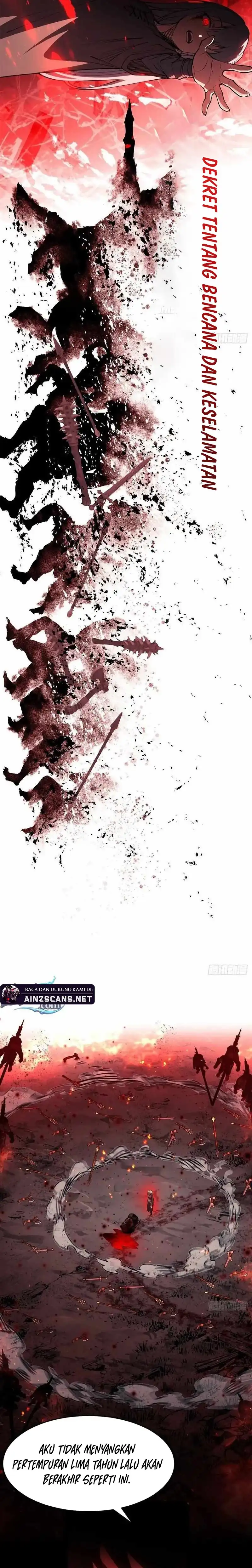 Read A Mountain of Corpses, A Sea of Blood ID Manga Online