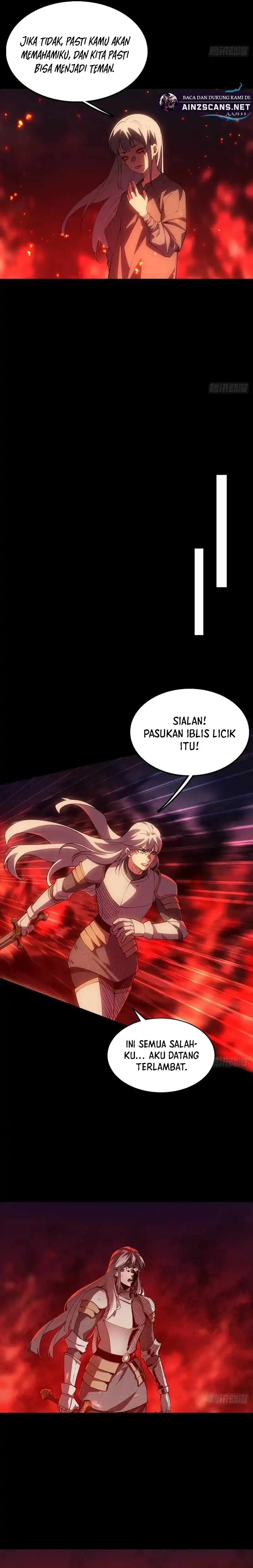 Read A Mountain of Corpses, A Sea of Blood ID Manga Online