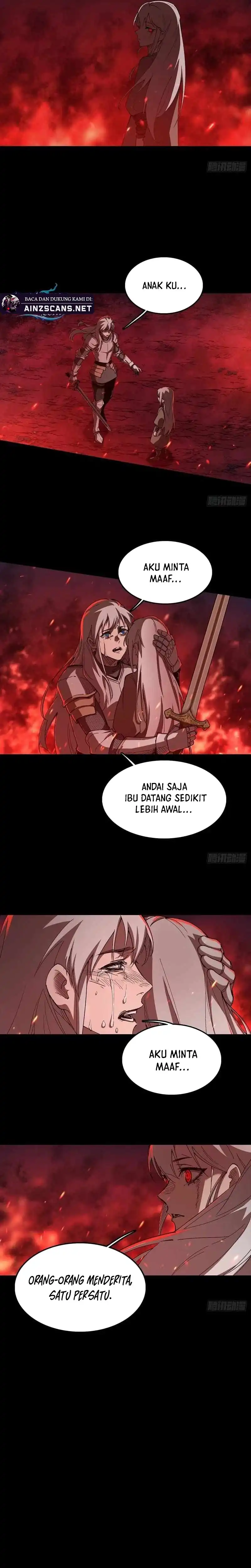Read A Mountain of Corpses, A Sea of Blood ID Manga Online