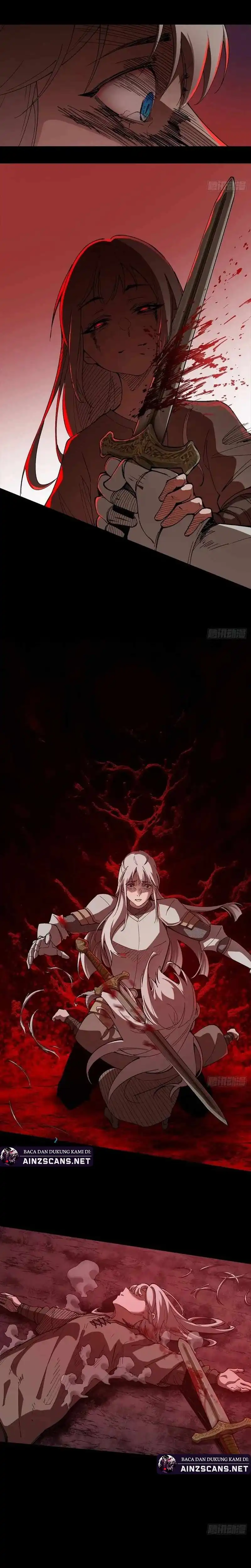 Read A Mountain of Corpses, A Sea of Blood ID Manga Online
