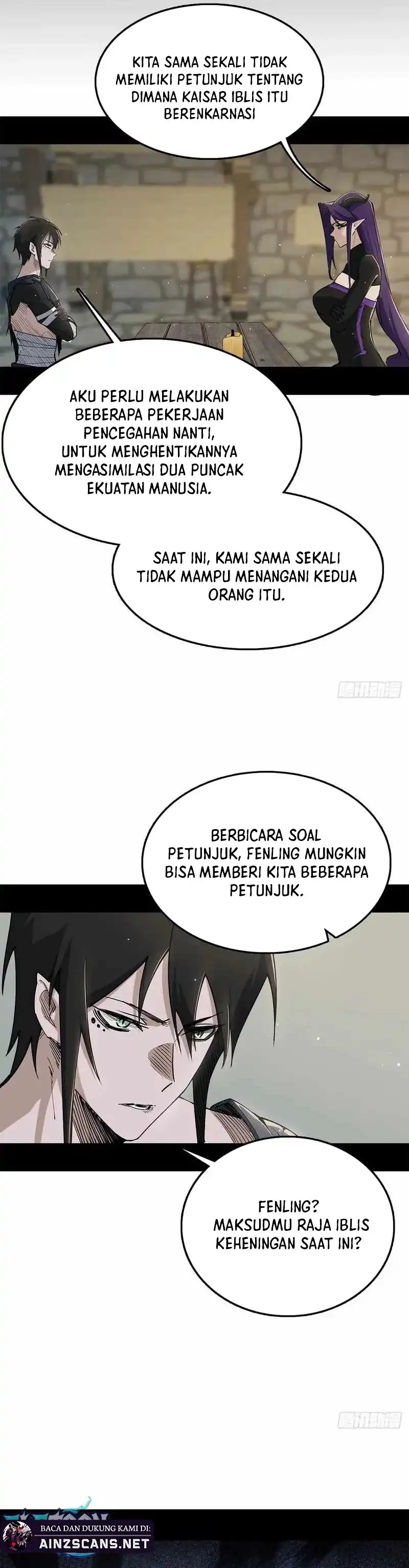 Read A Mountain of Corpses, A Sea of Blood ID Manga Online