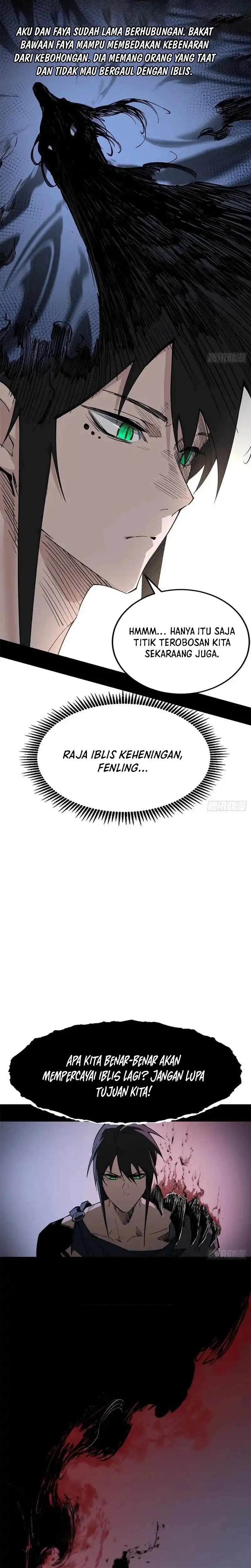 Read A Mountain of Corpses, A Sea of Blood ID Manga Online