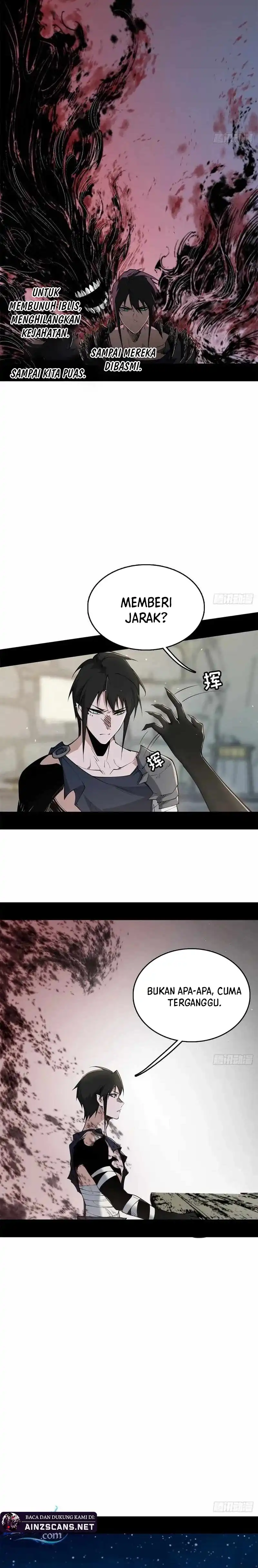 Read A Mountain of Corpses, A Sea of Blood ID Manga Online