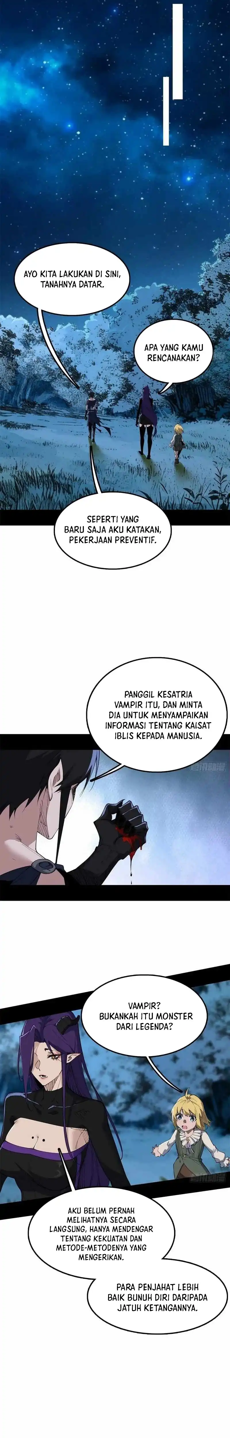Read A Mountain of Corpses, A Sea of Blood ID Manga Online
