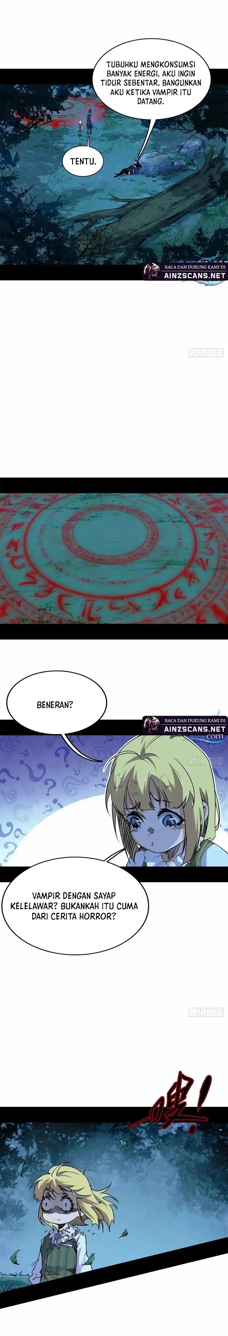 Read A Mountain of Corpses, A Sea of Blood ID Manga Online