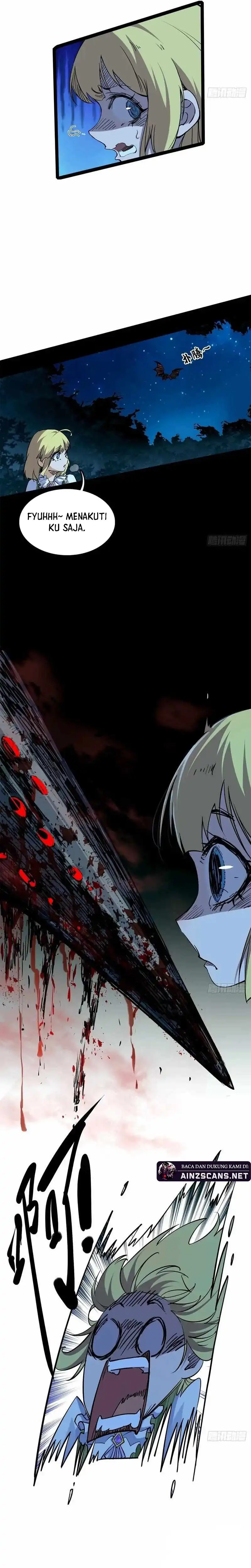 Read A Mountain of Corpses, A Sea of Blood ID Manga Online