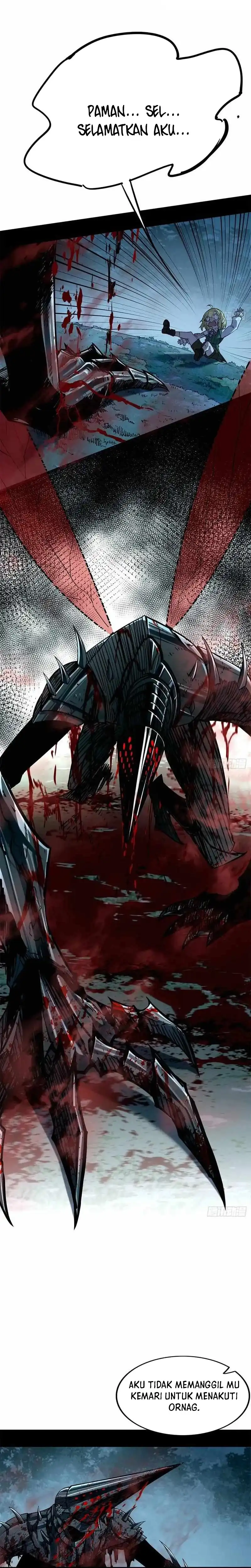 Read A Mountain of Corpses, A Sea of Blood ID Manga Online
